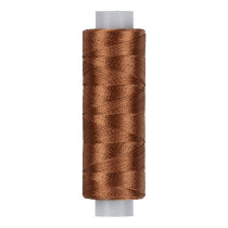 Нитки для вышивания Gamma V150/ 2 100% вискоза 183 м 200 я №3209 золотистый