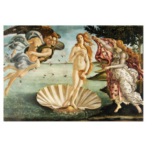 " ФРЕЯ" Пазл. Мировые шедевры искусства 1500 элемент. MET- PZL- 1500/ 03 Рождение Венеры, Сандро Боттичелли