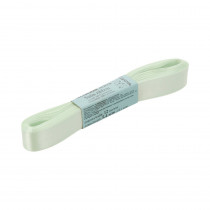 Лента атласная 12 мм ( 1/2 ") "Gamma" ФАСОВКА 5.4 м №050 мятный